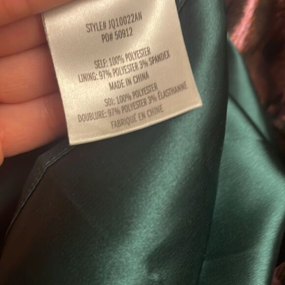 Anthropologie - SWEETHEART MINI DRESS by EVA FRANCO - Picture 10 of 10